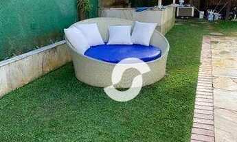 Imagem 6: Casa com 3 dormitórios, 410 m² - venda por R$ 2.500.000,00 ou aluguel por R$ 8.325,00/mês