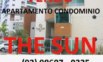 Imagem: Amplo apartamento The Sun Condominium, semi-mobiliado