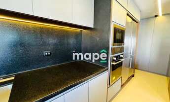 Imagem 10: Apartamento Duplex com 1 dormitório à venda, 121 m² por R$ 2.120.000,00 - Gonzaga - Santos