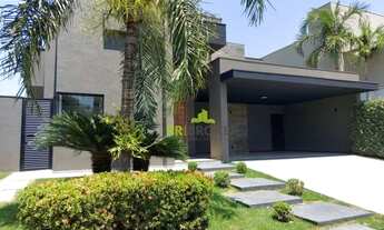 Imagem 2: Casa com 3 dormitórios à venda, 250 m² por R$ 2.300.000 - Residencial Eco Village I - São