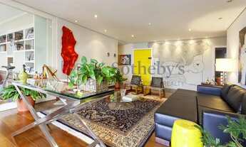 Imagem 3: Apartamento reformado e modernista