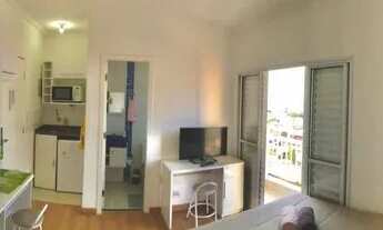 Imagem 7: Apartamento para aluguel com 25 metros quadrados com 1 quarto em Vila Clementino - São Pau