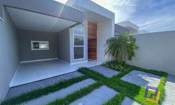 Imagem 3: Casa com fino acabamento e 3 quartos à venda - Timbu - Eusébio/CE