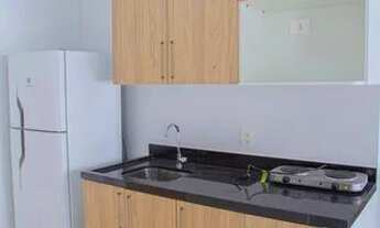 Imagem 3: Apartamento para Aluguel - Santa Cecília, 1 Quarto, 20 m2