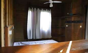 Imagem 4: Cabana na Praia do Rosa Imbituba perfeita para solteiro ou casal