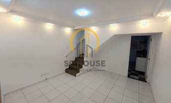 Imagem: Sobrado para locação, 2 dormitórios