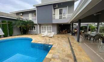 Imagem 5: Casa de condomínio para aluguel tem 356 metros quadrados com 3 quartos