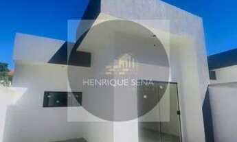 Imagem: Casa com 3 quartos sendo 1 suíte no bairro