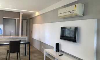 Imagem 6: Flat Qt e Sala Mobiliado no Radisson C/ Coz e Qt Separado. 41m2