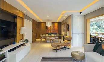 Imagem 5: Lindo apartamento a venda no condomínio Refúgio da Mata