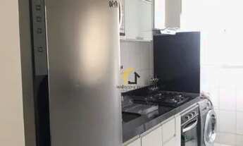 Imagem 5: Apartamento com 2 dormitórios, 48 m² - venda por R$ 190.000 ou aluguel por R$ 1.100/mês