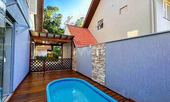 Imagem 4: Casa de condomínio para venda com 226 metros quadrados com 3 quartos