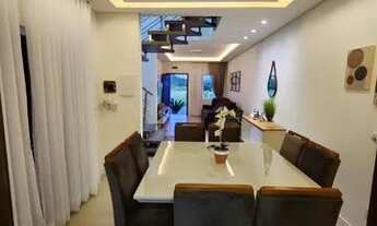 Imagem 4: Sobrado geminado Alto Padrão Bairro Vila Nova 100 % mobiliado!