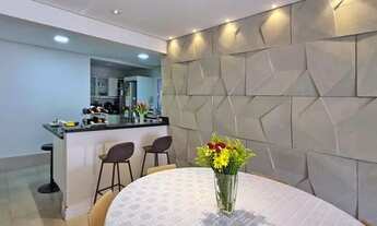 Imagem 2: Apartamento para aluguel tem 111 metros quadrados com 3 quartos