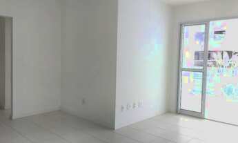 Imagem 2: Apartamento na Praia da Costa, com varanda, 2 quartos, 3 banheiros e 1 vaga de garagem