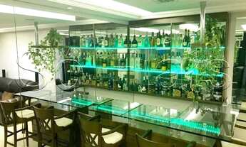 Imagem 6: Lindo Apto no Itaim para locação, próximo a Av. Juscelino Kubitschek e mercado Extra