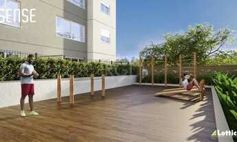 Imagem 5: Apartamento moderno de 53m² no centro de Canoas com 2 dormitórios e 1 vaga de garagem