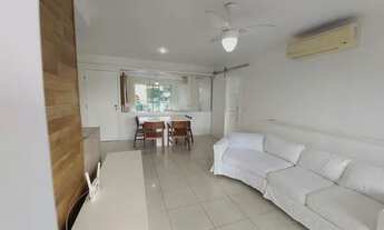 Imagem 7: SAINT MARTIN MOBILIADO 02 QTOS (1 SUÍTE) ANDAR BAIXO SOL MANHÃ DEP EMP (TRANSF. 02 SUÍTES