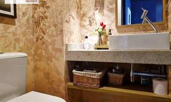 Imagem 6: Apartamento com 3 dormitórios à venda, 141 m² por R$ 2.000.000,00 - Vila Leopoldina - São