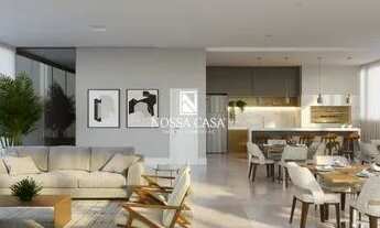 Imagem 5: Excelente apartamento com 2 dormitórios, sendo 01 suíte, 108,47m² com duas vagas de garage