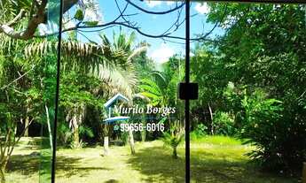 Imagem 6: Vendo chácara em Alto Paraíso na Chapada dos Veadeiros com rio e represa