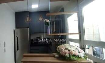 Imagem 3: Apartamento (tipo - padrao) 2 dormitórios, cozinha planejada, portaria 24hs, lazer, espaço