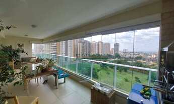 Imagem 2: Apartamento com 3 dormitórios à venda, 218 m² por R$ 1.490.000,00 - Bosque das Juritis - R