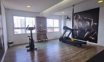 Imagem 2: LOCAÇÃO!!! NO BAIRRO DA POMPÉIA, PRÓXIMO A PRAIA !!!! INCRÍVEL APARTAMENTO MOBILIADO!! COM