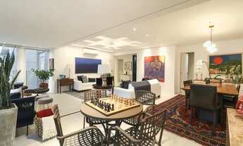 Imagem 3: Duplex para venda tem 331m² com 3 quartos piscina jardim - reserva granja julieta - grana