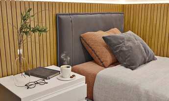 Imagem 3: Casa 3/4 suíte, varanda em Condomínio Fechado Ipitanga L.de Freitas