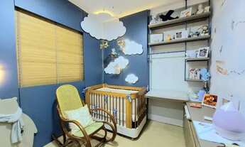 Imagem: Apartamento para venda com 81 metros quadrados