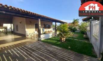 Imagem 2: Ótima Casa Linear - Amplo Terreno & Piscina - Jardim Arco Íris