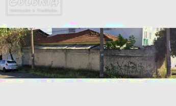 Imagem 2: Santo André - Terreno Padrão - Vila Scarpelli