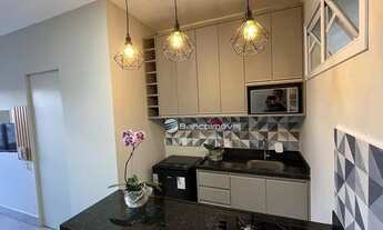 Imagem 3: Apartamento com 1 dormitório para alugar, 32 m² por R$ 2.100,00/mês - Santa Terezinha - Pa