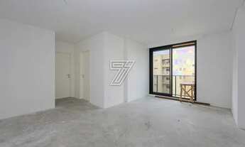 Imagem 3: Apartamento para aluguel com 73 metros quadrados com 2 quartos em Bigorrilho - Curitiba