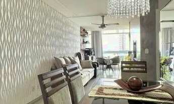 Imagem 3: Ed Costa Azzurra-3 Qts-1 Suíte-Frente-Vista Mar-Lazer Completo