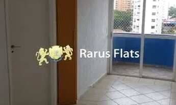 Imagem: Rarus Flats - Flat para venda - Edifício