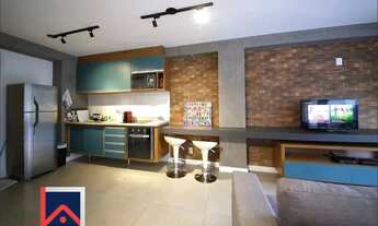 Imagem 2: Locação Apartamento 1 Dormitórios - 52 m² Brooklin