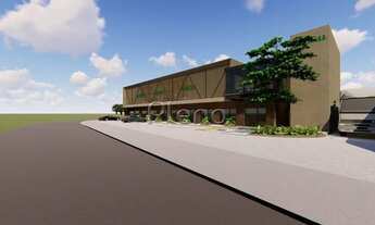 Imagem 4: Salão - Loteamento Alphaville Campinas - Campinas