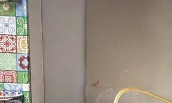 Imagem 5: Kitinete aconchegante em terraço