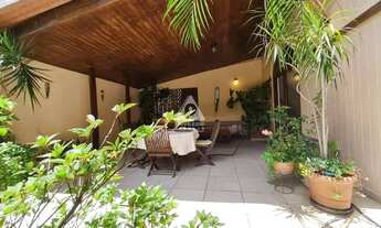 Imagem 2: Vista verde silencioso, cobertura duplex 4 quartos (2suites) 2 terraços