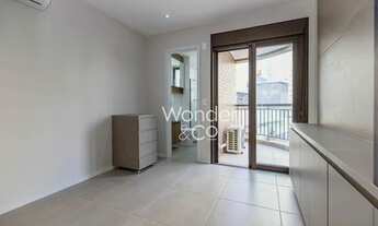 Imagem 3: Apartamento com 1 dormitório à venda, 46 m² por R$ 699.000 - Parque Santa Cecília - São Pa