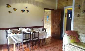 Imagem 6: CASA TÉRREA COM 3 DORMITÓRIOS E 1 EDÍCULA NO ITAGUÁ