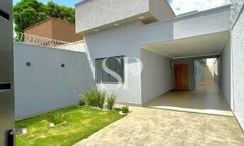 Imagem: Casa Parque João Braz 3 quartos Goiânia/GO