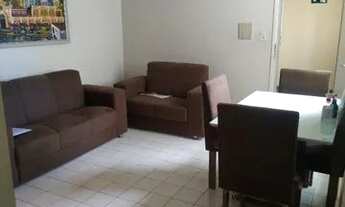 Imagem 2: Apartamento térreo no Cond. Residencial Rio Poxim