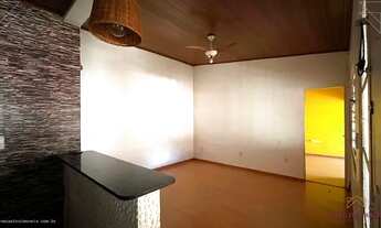 Imagem 5: Casa de 2 quartos em condomínio, sobrado, lote com 1.217m2 e bem arborizado