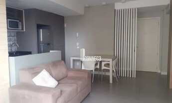 Imagem 3: Apartamento com 1 dormitório, 70 m² - venda por R$ 570.000,00 ou aluguel por R$ 4.139,00/m