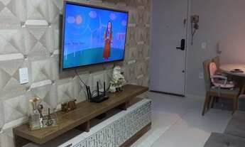 Imagem 4: Apartamento mobiliado