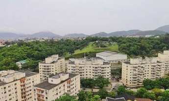 Imagem 6: Apartamento para venda com 53 metros quadrados com 2 quartos em Pechincha - Rio de Janeiro