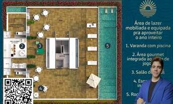 Imagem 5: Apartamento flat studio em porto de galinhas perto da beira mar nascente em consturção